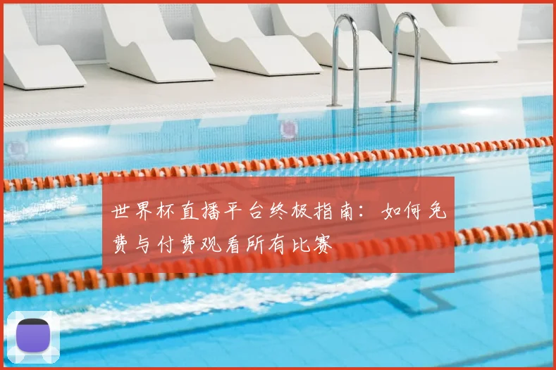 世界杯直播平台终极指南：如何免费与付费观看所有比赛