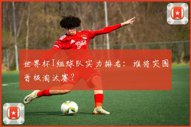 世界杯I组球队实力排名:谁将突围晋级淘汰赛?
